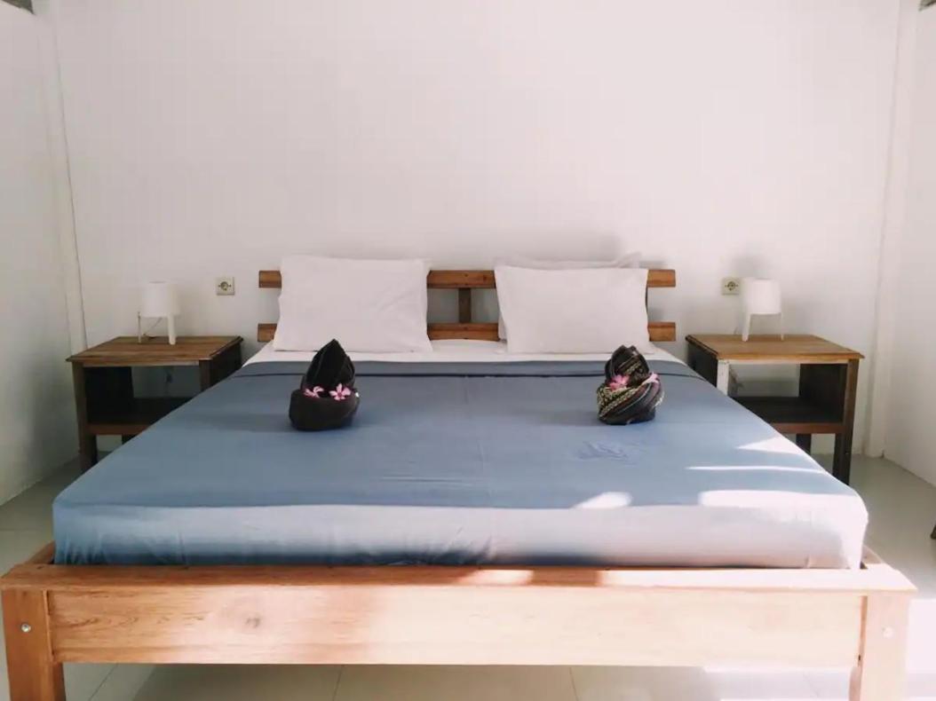 Kayu Cottage Gili Trawangan Extérieur photo