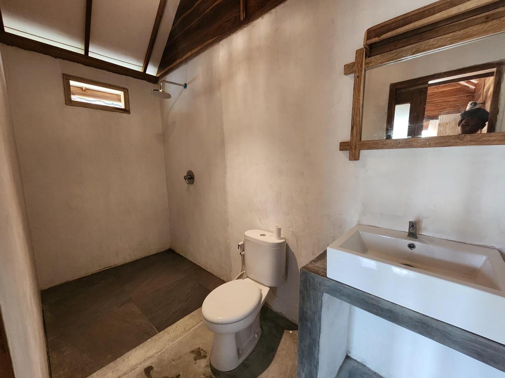 Kayu Cottage Gili Trawangan Extérieur photo