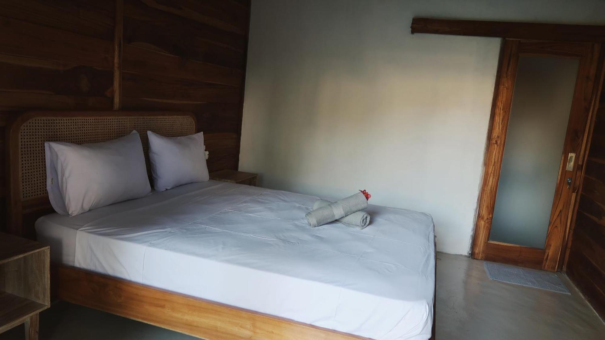 Kayu Cottage Gili Trawangan Extérieur photo