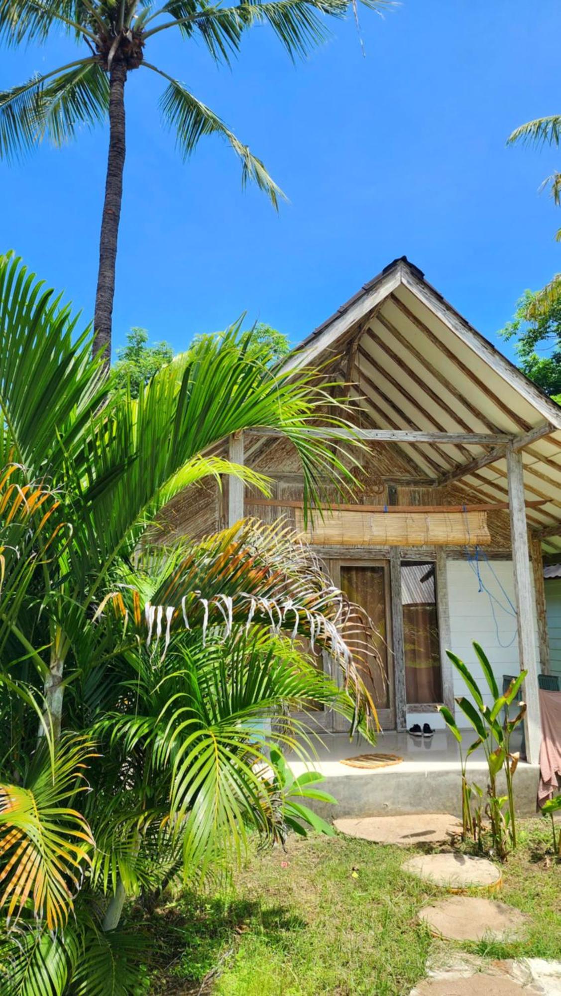 Kayu Cottage Gili Trawangan Chambre photo