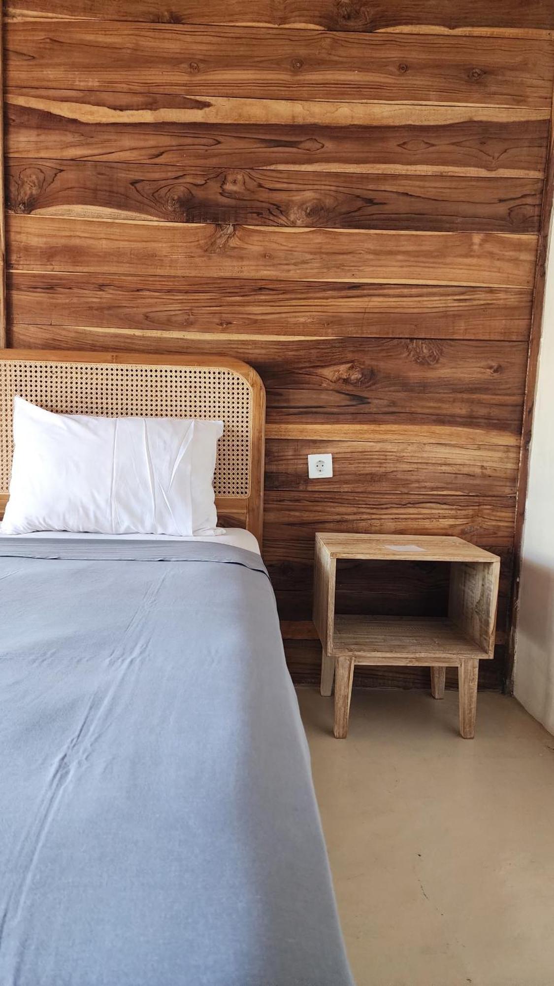 Kayu Cottage Gili Trawangan Extérieur photo