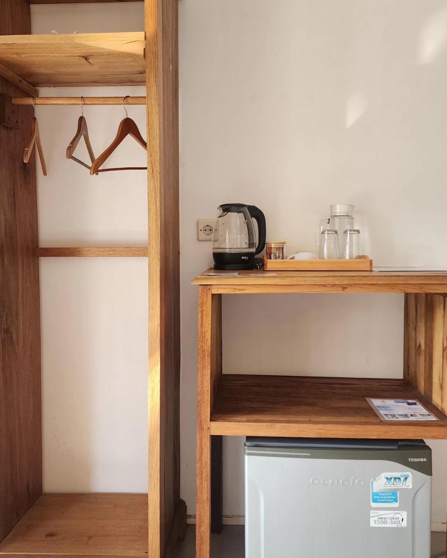 Kayu Cottage Gili Trawangan Extérieur photo