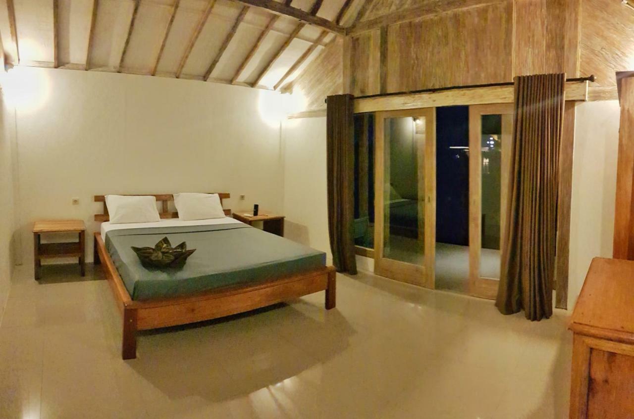 Kayu Cottage Gili Trawangan Extérieur photo