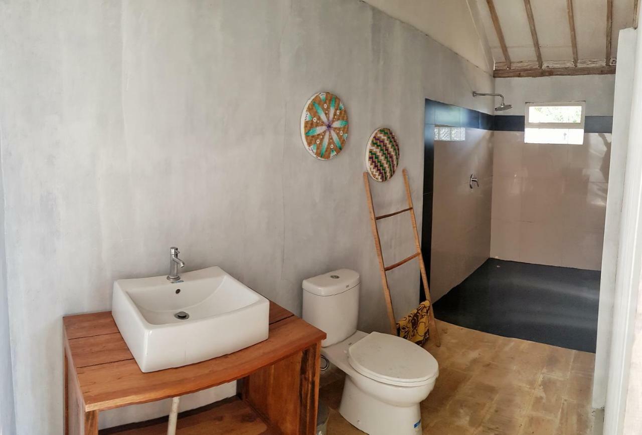 Kayu Cottage Gili Trawangan Extérieur photo
